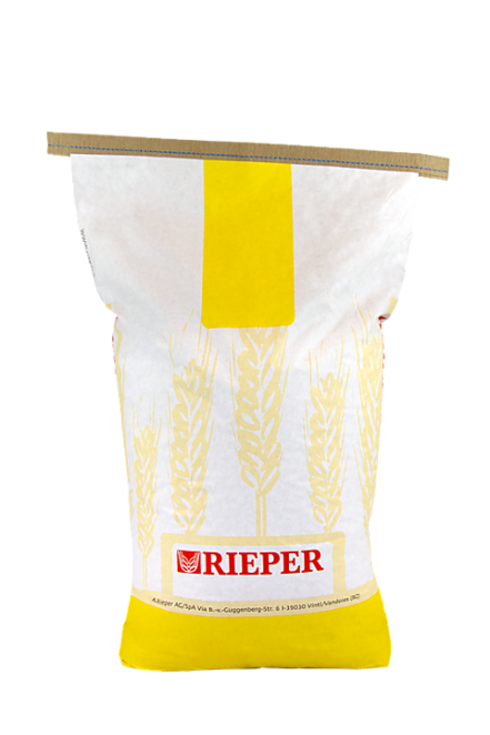 Rieper Weichweizenmehl Type 00 gelb 25kg