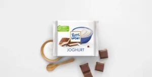 Rittersport Joghurt 100g