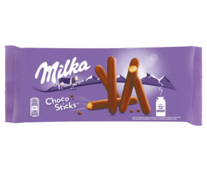 Milka Choco Sticks 112g