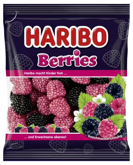 Haribo Berries 175g