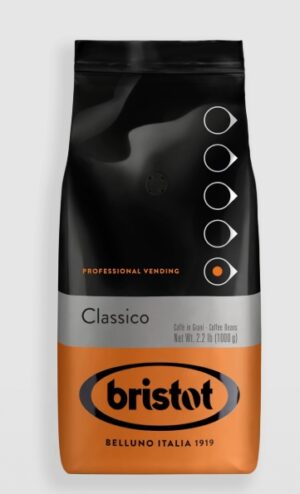 Bristot Kaffee Classico Bohnen 1kg
