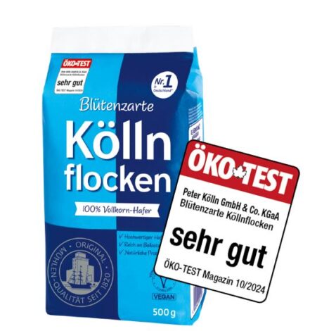 Kölln Haferflocken Blütenzarte 500g