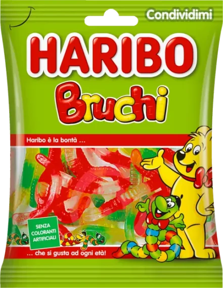Haribo Bruchi 175g