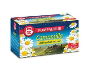 Pompadour Italienische Kamille 18 Beutel 30,6g