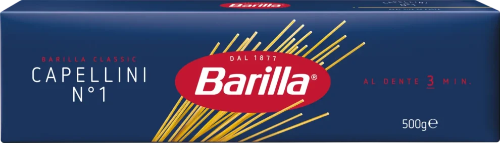 Barilla Capellini Nr.1 500g