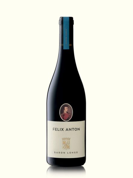 Cuvee Rot Felix Anton 0,75l - Baron Longo