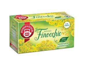 Pompadour Kräutertee Fenchel 20 Beutel 40g