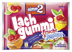 nimm2 Lachgummi Frucht und Joghurt 250