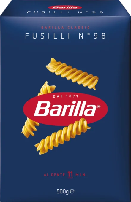 Barilla Fusilli Nr.98 500g