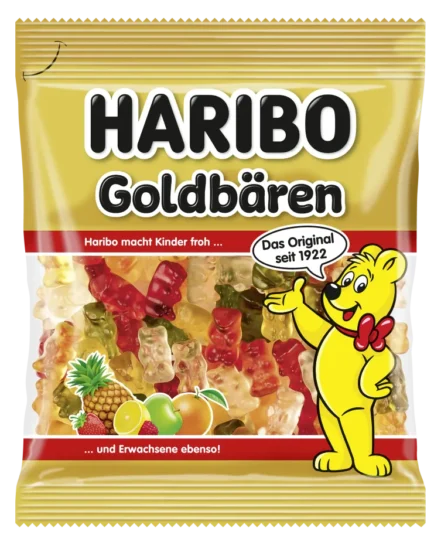 Haribo Goldbären 175g