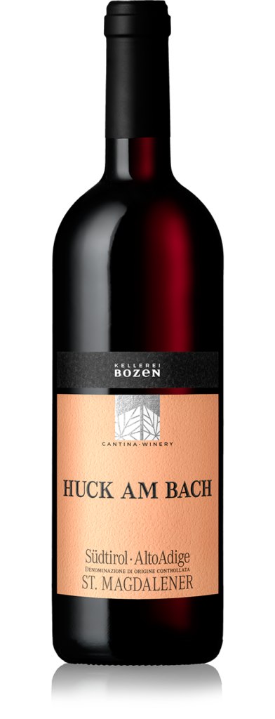 St. Magdalener Huck am Bach 0,75l - Kellerei Bozen