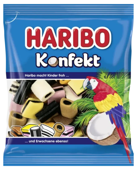 Haribo Konfekt 175g