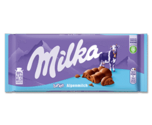 Milka Bubbly 90g