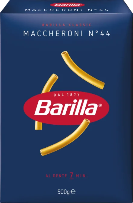 Barilla Maccheroni Nr.44 500g