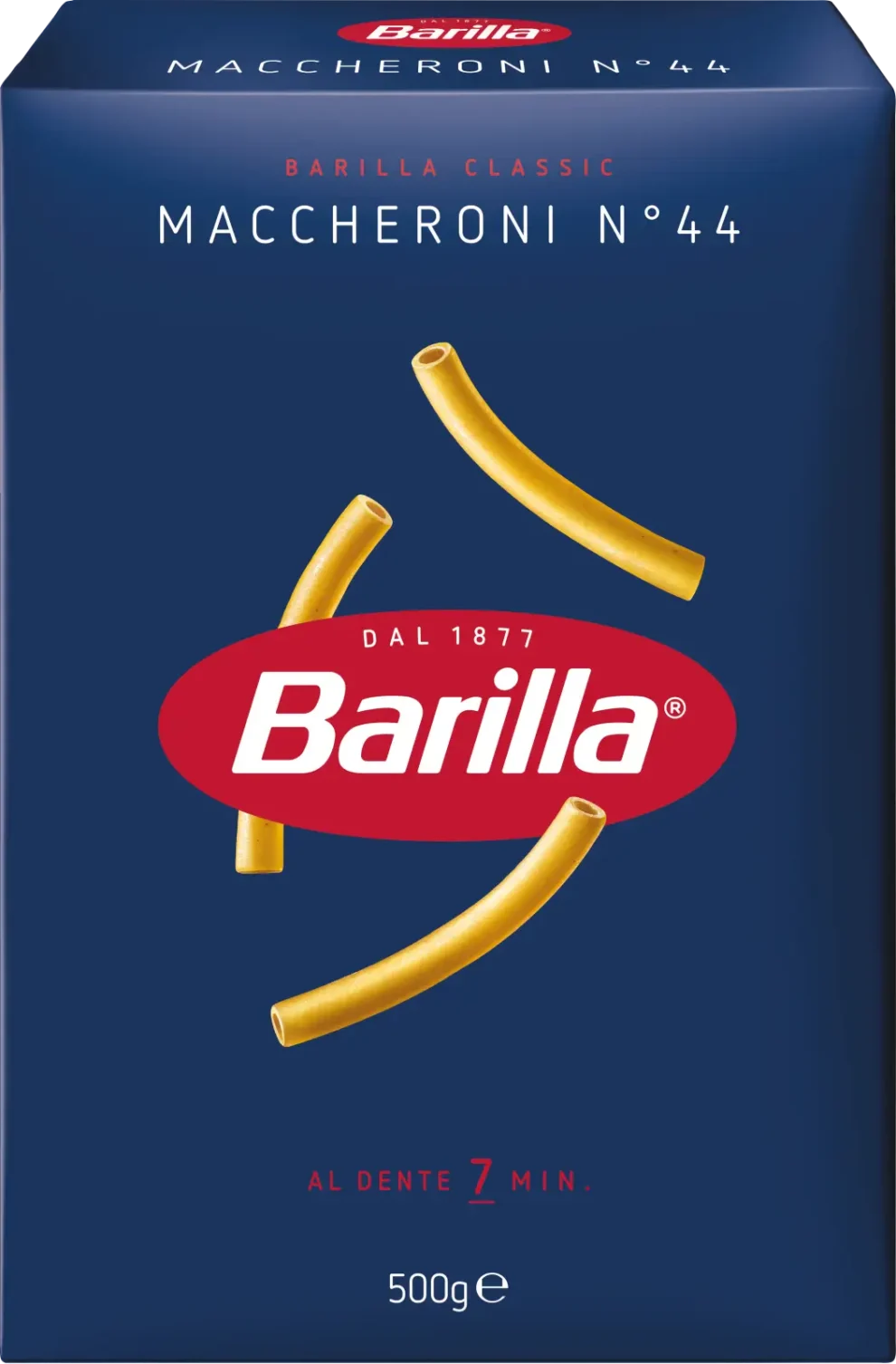 Barilla Maccheroni Nr.44 500g