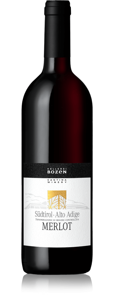 Merlot 0,75l - Kellerei Bozen