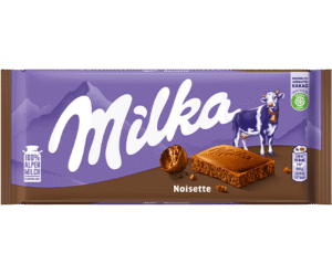 Milka MMMAX Noisette 270g