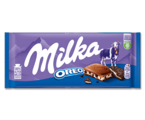 Milka Oreo 100g