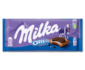 Milka Oreo Sandwich 92g