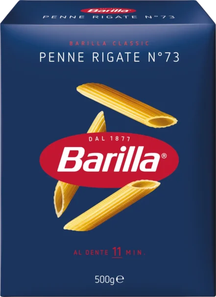 Barilla Penne Nr.73 500g