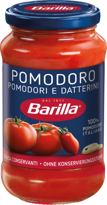 Barilla Tomatensauce Datterini 400g