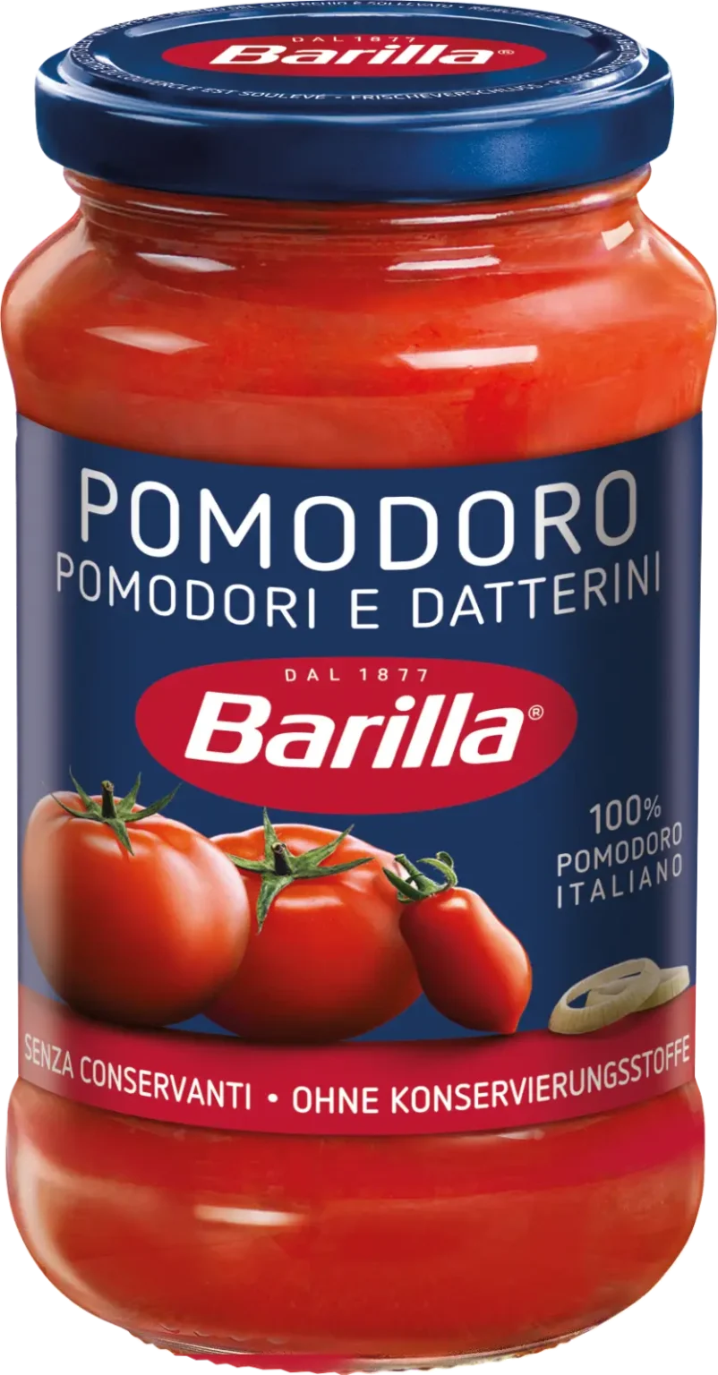 Barilla Tomatensauce Datterini 400g