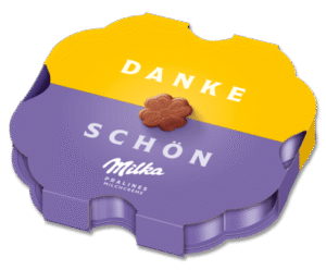 Milka Pralinés Dankeschön 44g