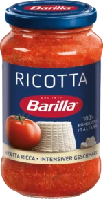 Barilla Tomatensauce mit Ricotta 400g