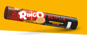 Ringo Kekse Kakao 165 gr