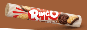 Ringo Kekse Nuss 165 gr