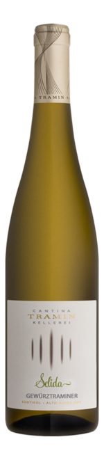 Gewürztraminer Seldia 0,75l - Kellerei Tramin