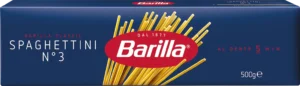 Barilla Spaghetti Nr. 3 500g