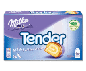 Milka Tender 185g