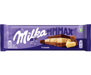 Milka MMMAX Triolade 280g
