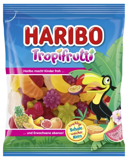 Haribo Tropifrutti 175g