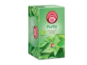 Pompadour Bio-Wellnesstee Purity 20 Beutel 32g
