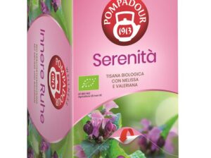 Pompadour Bio-Wellnesstee Innere Ruhe 20 Beutel 40g