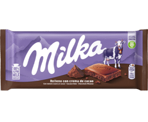 Milka Zartes Herz 100g