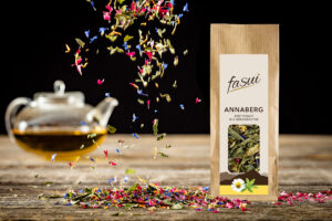 fasui Bio-Kräutertee Annaberg 25g