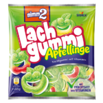 nimm2 Lachgummi Apfelringe 225g
