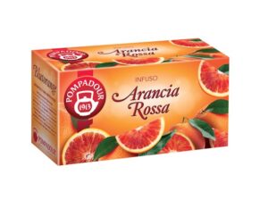 Pompadour Blutorange 20 Beutel 60g