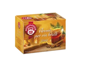 Pompadour Früchtetee 15 Beutel 30g