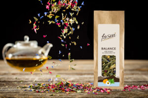 fasui Bio-Kräutertee Balance 25g
