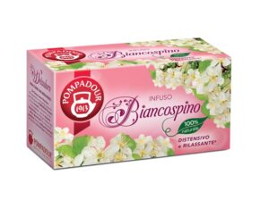 Pompadour Kräutertee Weißdorn 20 Beutel 30g