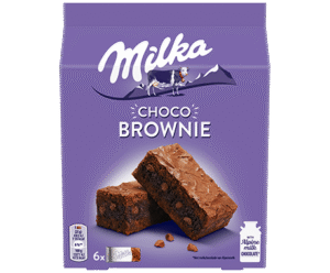 Milka Choco Brownie 150g