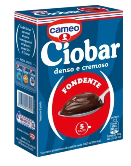Cameo Ciobar cremige Trinkschokolade dunkel 115g