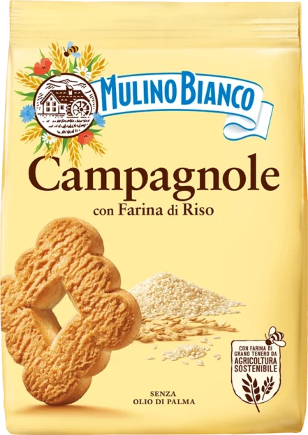 Mulino Bianco Campagnole 700g