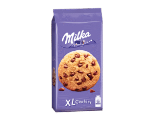 Milka Choco Cookies XL 184g