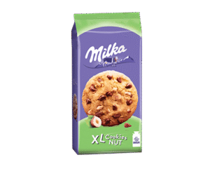 Milka Cookies XL Nuts 184g