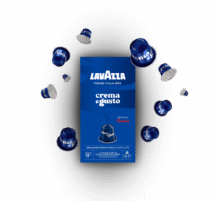 Lavazza Kaffee Crema e Gusto Kapseln 10 Stück 55g